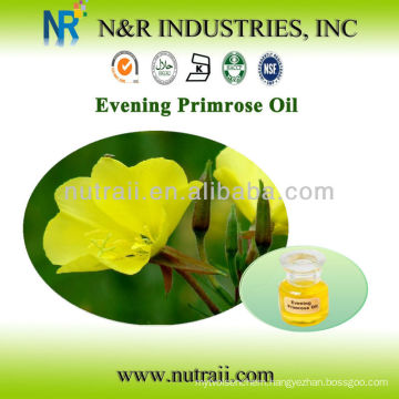 Reliable supplier pharmaceutical evening primrose seed oil